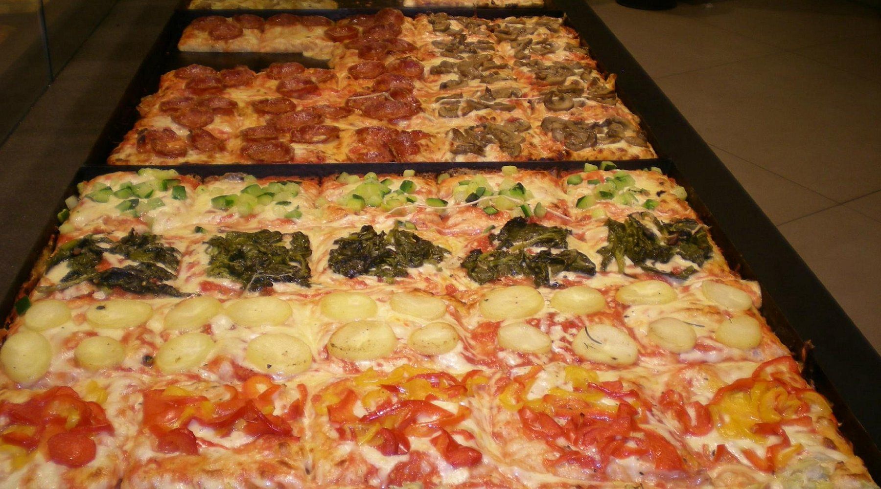 Pizza Altero