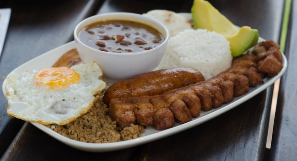 Hamaca Restaurante Colombiano