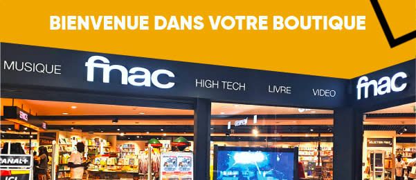 Fnac Cap Nord