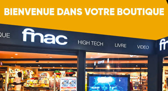 Fnac Cap Nord