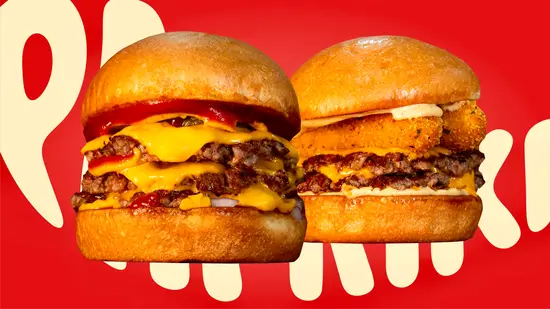 Smash Burgers by Paprika