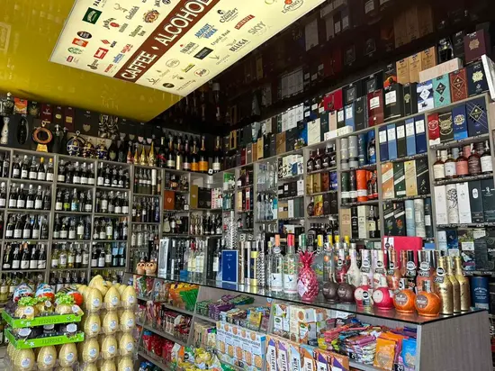 Alcohol & Tobacco 24/7