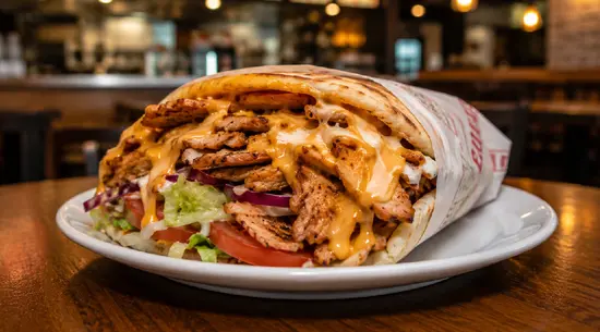 Royal Doner kebab
