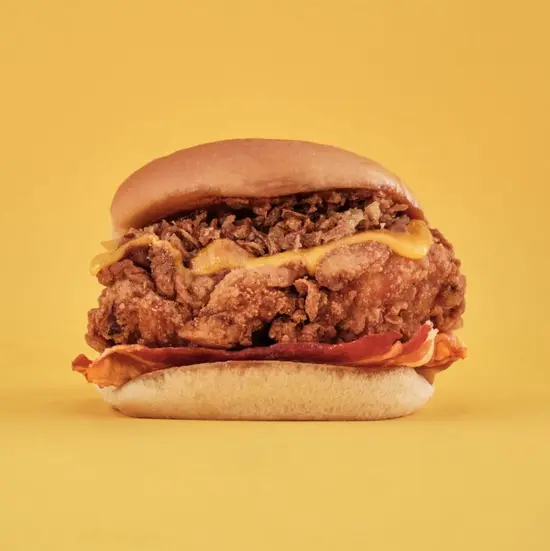 Slay - Illegal Chicken Burgers