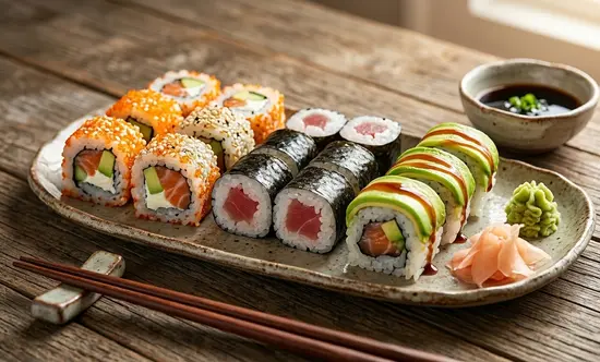 Kiwami Sushi