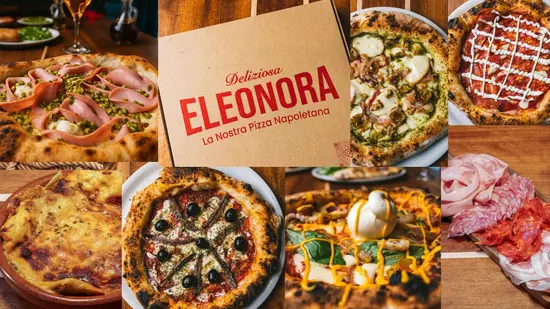 Eleonora Pizza - Napoletana