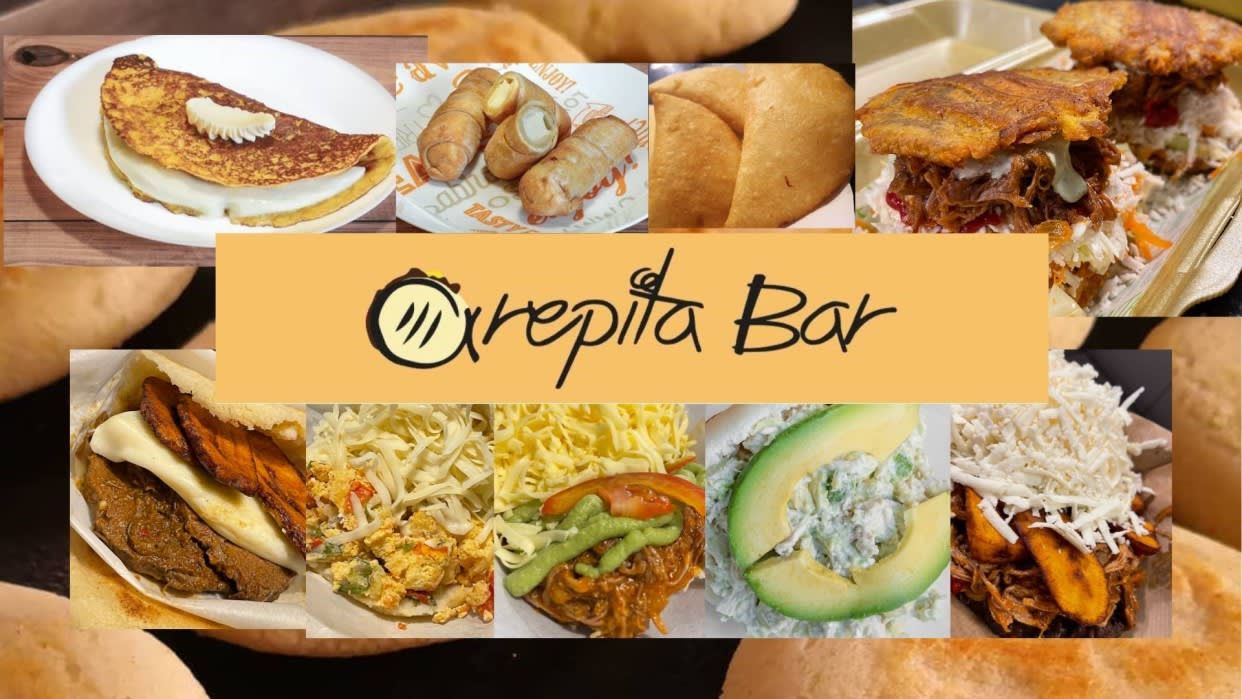 Arepita Bar