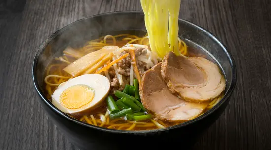 TAN TAN RAMEN