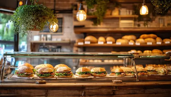 Sandwich Bar