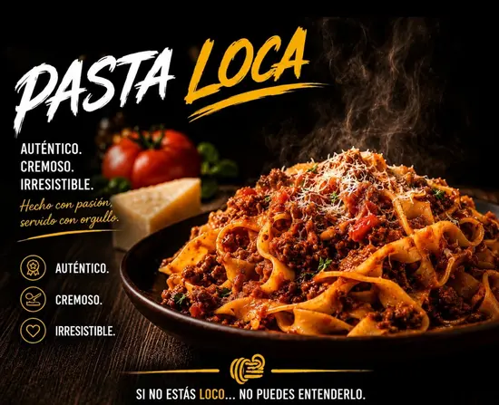 Pasta Loca