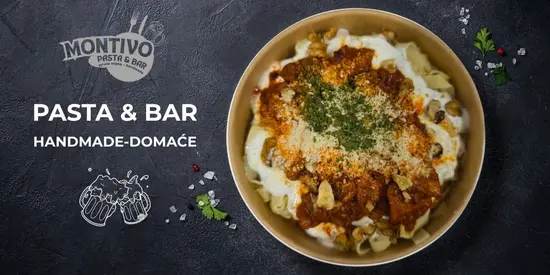 Montivo Handmade Pasta & Bar