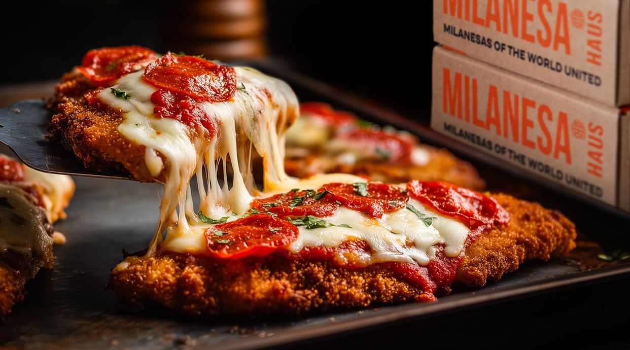 Milanesa Haus