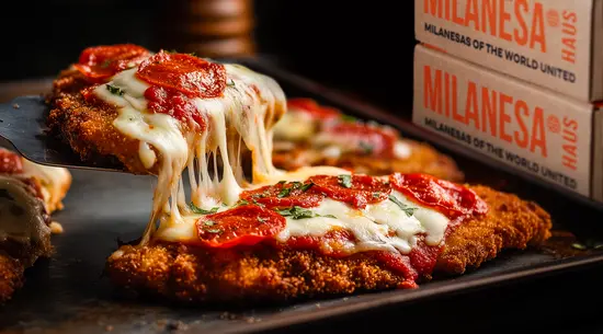 Milanesa Haus
