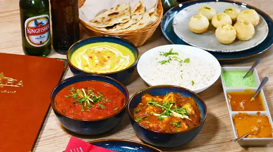 Sitara Restaurante Indio