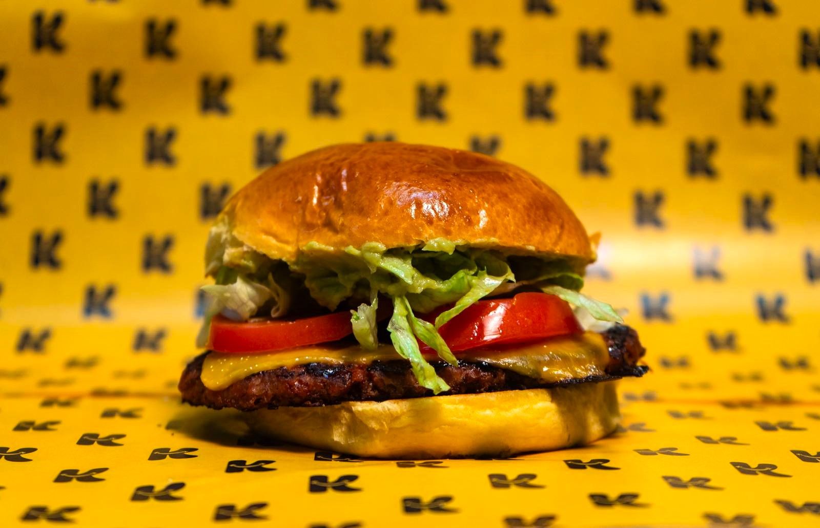 Kiko Undefiled Burgers