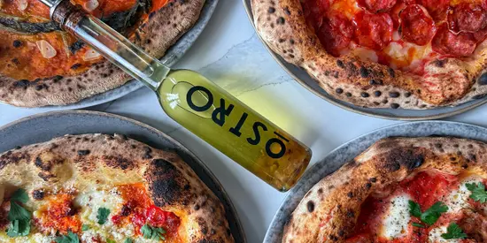 OSTRO. Pizza Napoletana