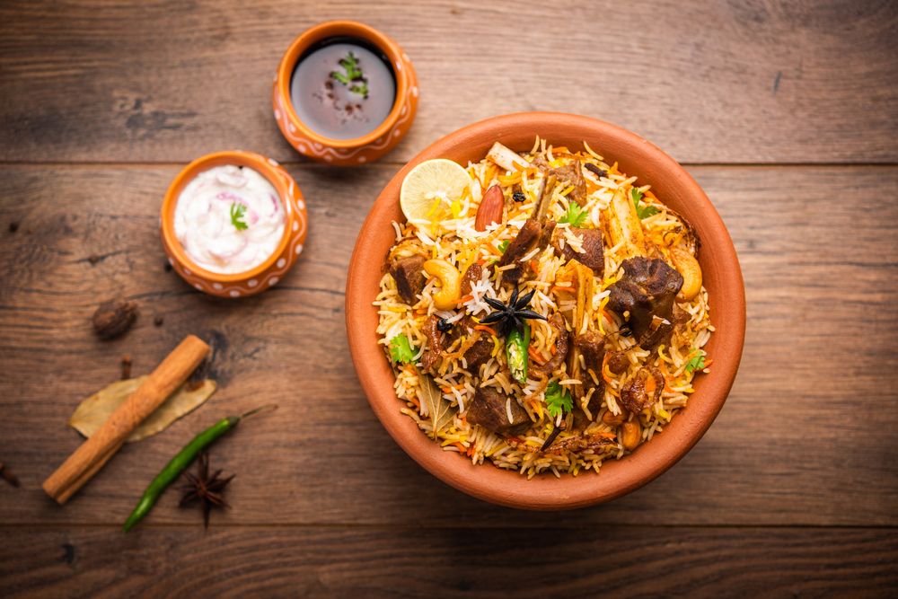 Taste of Punjab