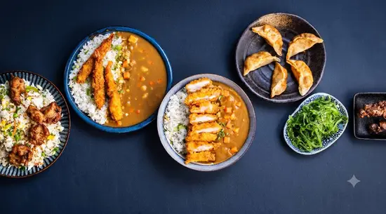 Donbu Tokyo Curry House
