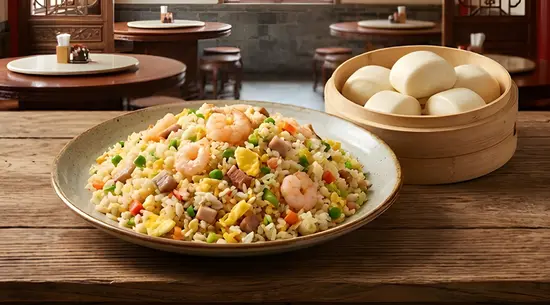 Restaurante Chino Dragon III
