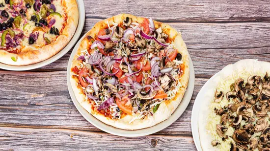 Vegan Pizzaria Cuzina