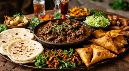 Blue Smoke Butchery and Dinner