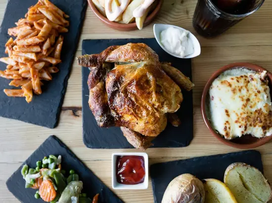 Rostisseria La Cuineta De La Valentina