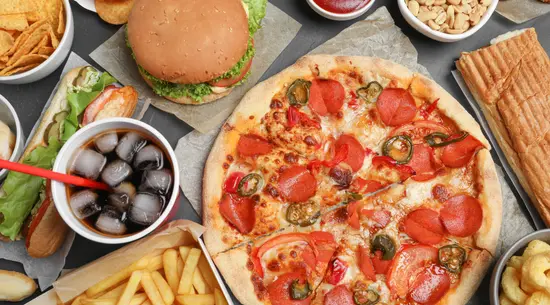 Soho Shawarma Pide Pizza