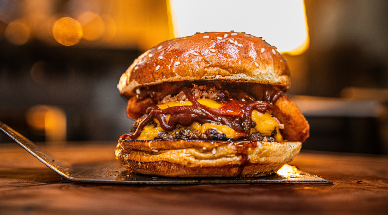 Моє місто Burger&Wok