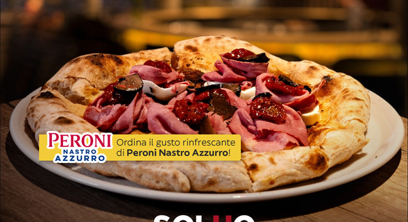 Solho, pizza gourmet & apulian food