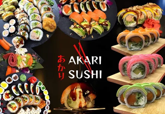Akari Sushi Wrocław