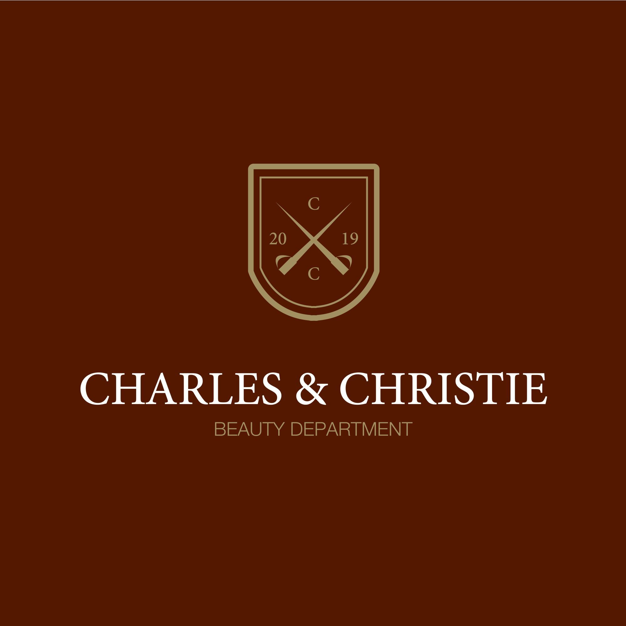 Charles & Christie Beauty Department