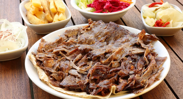 Best Doner Kebab Marrakech