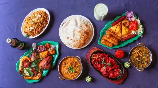 Sithmi Sri Lankan Restaurant