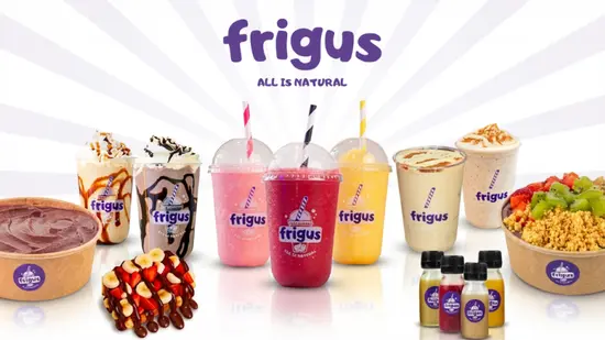 Frigus Zumos Naturales