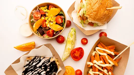 Fast Food Gladne Oči