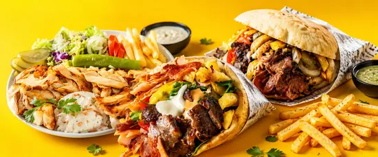 La Casa De Kebab