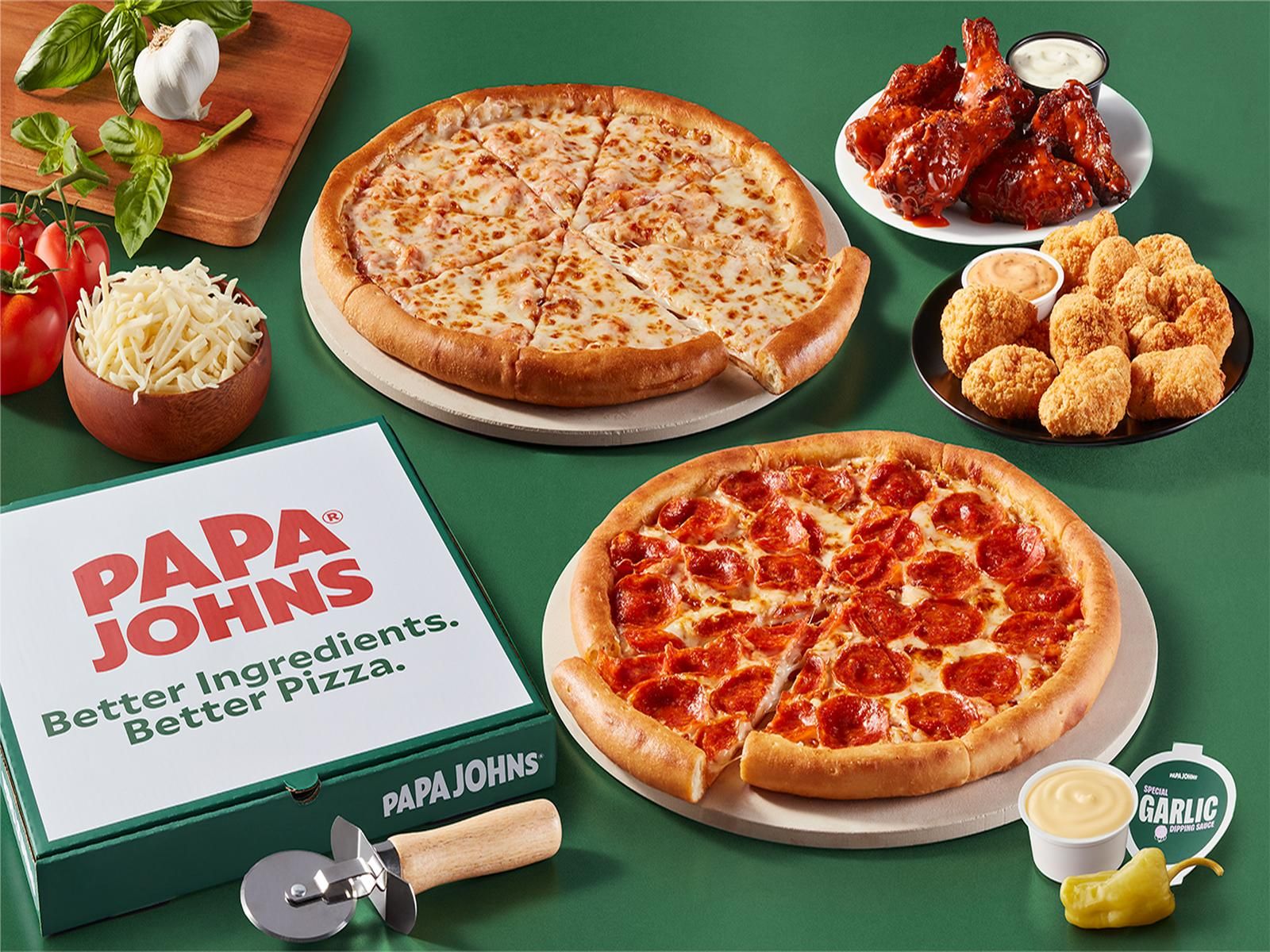 Papa John’s