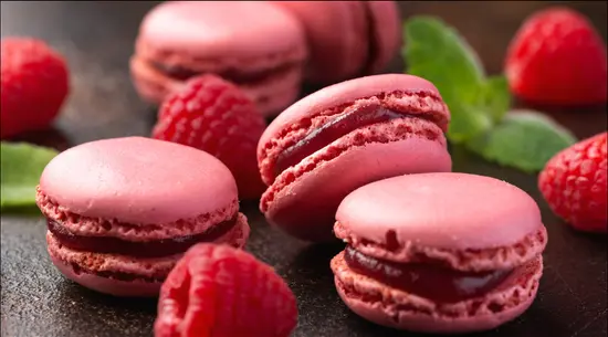 The Macaron boutique