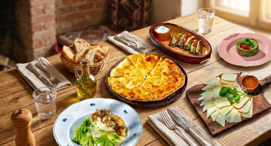 Хачапури тетушки Марико