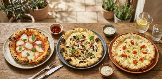MOJO Pizza