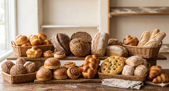 Bakery Khasi