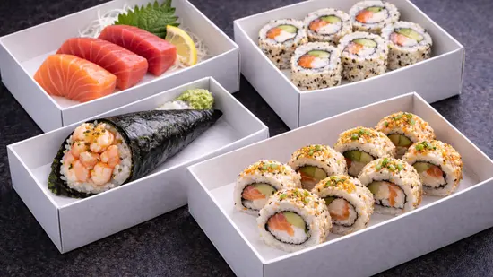 The lounge BacchuSushi