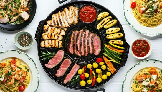 Morfeo Restaurant