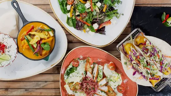 The Shamrock Bar & Eatery