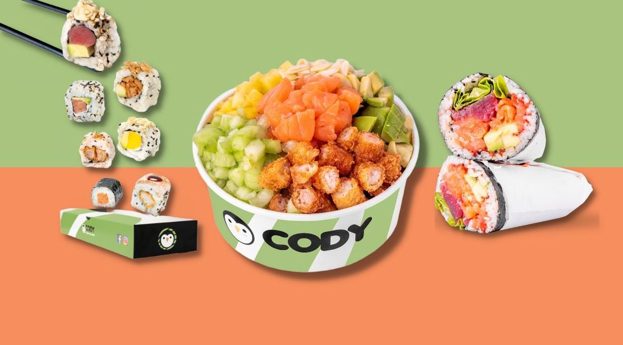 Cody Pokè Sushi