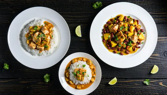 Brazilian Food Gourmet