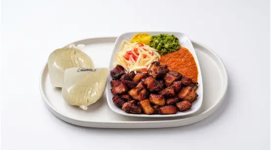Restaurant chez Ade Yopougon Complexe  2