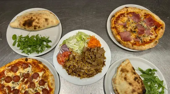 Pizzería Dolce Vita Coll den Rabasa