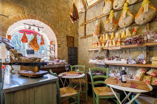 Volpetti Salumeria Storica