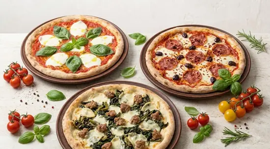 PIZZA RAGGIO 7